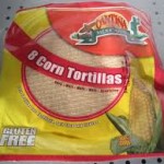 corn tortilla's
